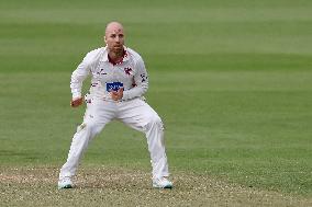 Durham v Somerset - Vitality County Championship