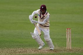 Durham v Somerset - Vitality County Championship