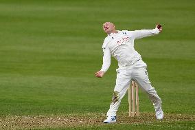 Durham v Somerset - Vitality County Championship