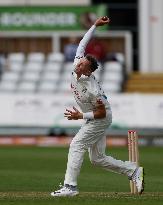 Durham v Somerset - Vitality County Championship