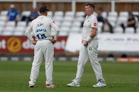 Durham v Somerset - Vitality County Championship