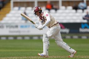 Durham v Somerset - Vitality County Championship