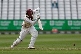 Durham v Somerset - Vitality County Championship