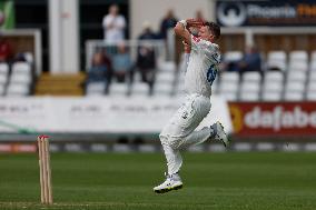 Durham v Somerset - Vitality County Championship