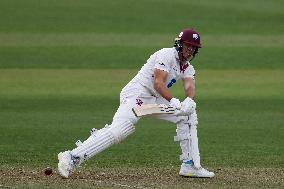 Durham v Somerset - Vitality County Championship