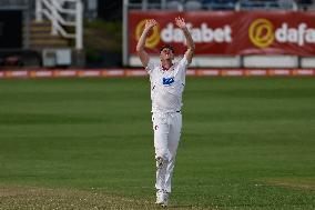 Durham v Somerset - Vitality County Championship