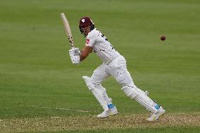 Durham v Somerset - Vitality County Championship