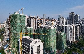Commercial Residential Complex Construction in Nanning