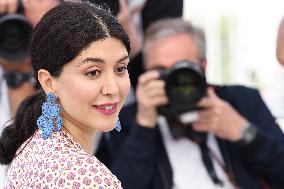 Cannes - The Seed Of The Sacred Fig Photocall