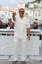 Cannes - The Seed Of The Sacred Fig Photocall