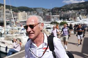 F1 Grand Prix Of Monaco 2024 Practice 3
