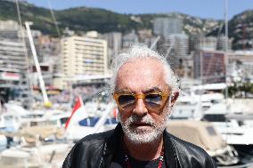 F1 Grand Prix Of Monaco 2024 Practice 3