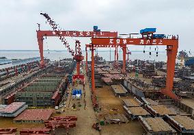 Jiangsu Shipbuilding Industry