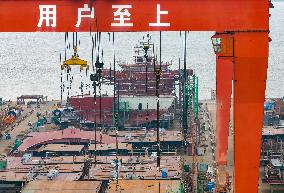 Jiangsu Shipbuilding Industry