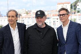 Cannes - The Most Precious Of Cargoes Photocall