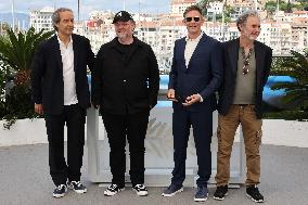 Cannes - The Most Precious Of Cargoes Photocall