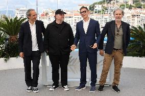 Cannes - The Most Precious Of Cargoes Photocall