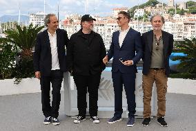 Cannes - The Most Precious Of Cargoes Photocall