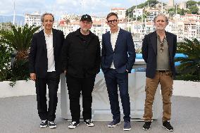 Cannes - The Most Precious Of Cargoes Photocall