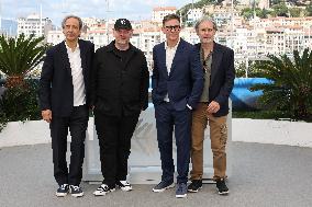 Cannes - The Most Precious Of Cargoes Photocall