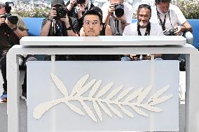 Annual Cannes Film Festival -  She's Got No Name Photocall - Cannes DN