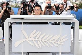 Annual Cannes Film Festival -  She's Got No Name Photocall - Cannes DN