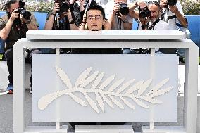 Annual Cannes Film Festival -  She's Got No Name Photocall - Cannes DN