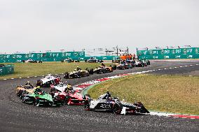 (SP)CHINA-SHANGHAI-FORMULA E-WORLD CHAMPIONSHIP-SHANGHAI E-PRIX(CN)