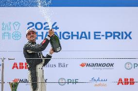 (SP)CHINA-SHANGHAI-FORMULA E-WORLD CHAMPIONSHIP-SHANGHAI E-PRIX(CN)