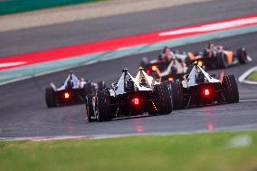 (SP)CHINA-SHANGHAI-FORMULA E-WORLD CHAMPIONSHIP-SHANGHAI E-PRIX(CN)