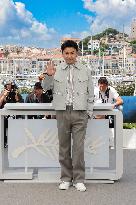 Cannes - She's Got No Name Photocall