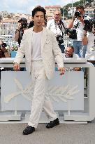 Cannes - She's Got No Name Photocall