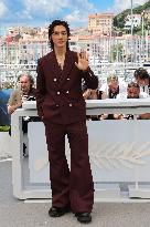 Cannes - She's Got No Name Photocall