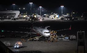 CHINA-HUBEI-EZHOU-HUAHU AIRPORT-ALL-CARGO HUB (CN)