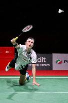 (SP)MALAYSIA-KUALA LUMPUR-BADMINTON-MALAYSIA MASTERS