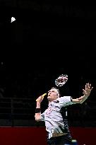 (SP)MALAYSIA-KUALA LUMPUR-BADMINTON-MALAYSIA MASTERS