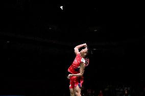 (SP)MALAYSIA-KUALA LUMPUR-BADMINTON-MALAYSIA MASTERS