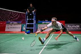 (SP)MALAYSIA-KUALA LUMPUR-BADMINTON-MALAYSIA MASTERS