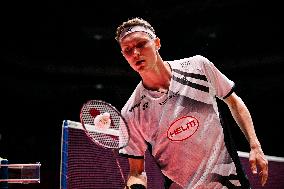 (SP)MALAYSIA-KUALA LUMPUR-BADMINTON-MALAYSIA MASTERS