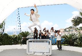 FRANCE-CANNES-FILM FESTIVAL-SHE'S GOT NO NAME