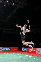 (SP)MALAYSIA-KUALA LUMPUR-BADMINTON-MALAYSIA MASTERS