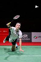 (SP)MALAYSIA-KUALA LUMPUR-BADMINTON-MALAYSIA MASTERS