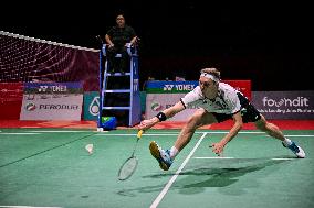 (SP)MALAYSIA-KUALA LUMPUR-BADMINTON-MALAYSIA MASTERS