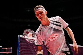 (SP)MALAYSIA-KUALA LUMPUR-BADMINTON-MALAYSIA MASTERS