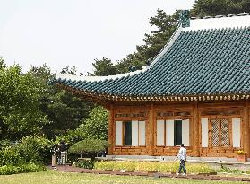 SOUTH KOREA-SEOUL-CHINA-JAPAN-ROK-TRILATERAL SUMMIT MEETING-APPROACHING