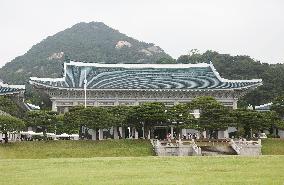 SOUTH KOREA-SEOUL-CHINA-JAPAN-ROK-TRILATERAL SUMMIT MEETING-APPROACHING