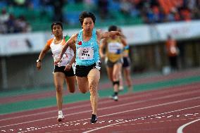 (SP)JAPAN-KOBE-PARA ATHLETICS-WORLD CHAMPIONSHIPS