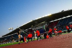 (SP)JAPAN-KOBE-PARA ATHLETICS-WORLD CHAMPIONSHIPS