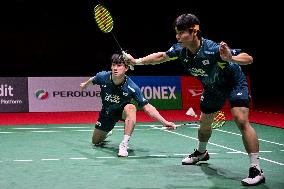 (SP)MALAYSIA-KUALA LUMPUR-BADMINTON-MALAYSIA MASTERS