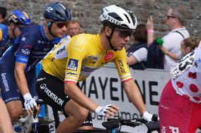 Boucles De La Mayenne - Stage 3